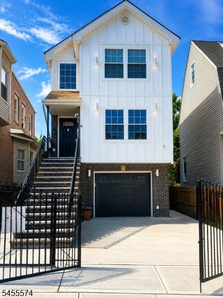 Property Photo:  45 New St Apt 1  NJ 07017 