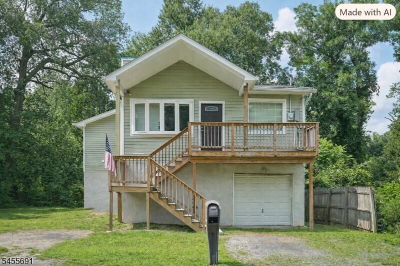 Property Photo: 307 Boulevard Dr NJ 07470