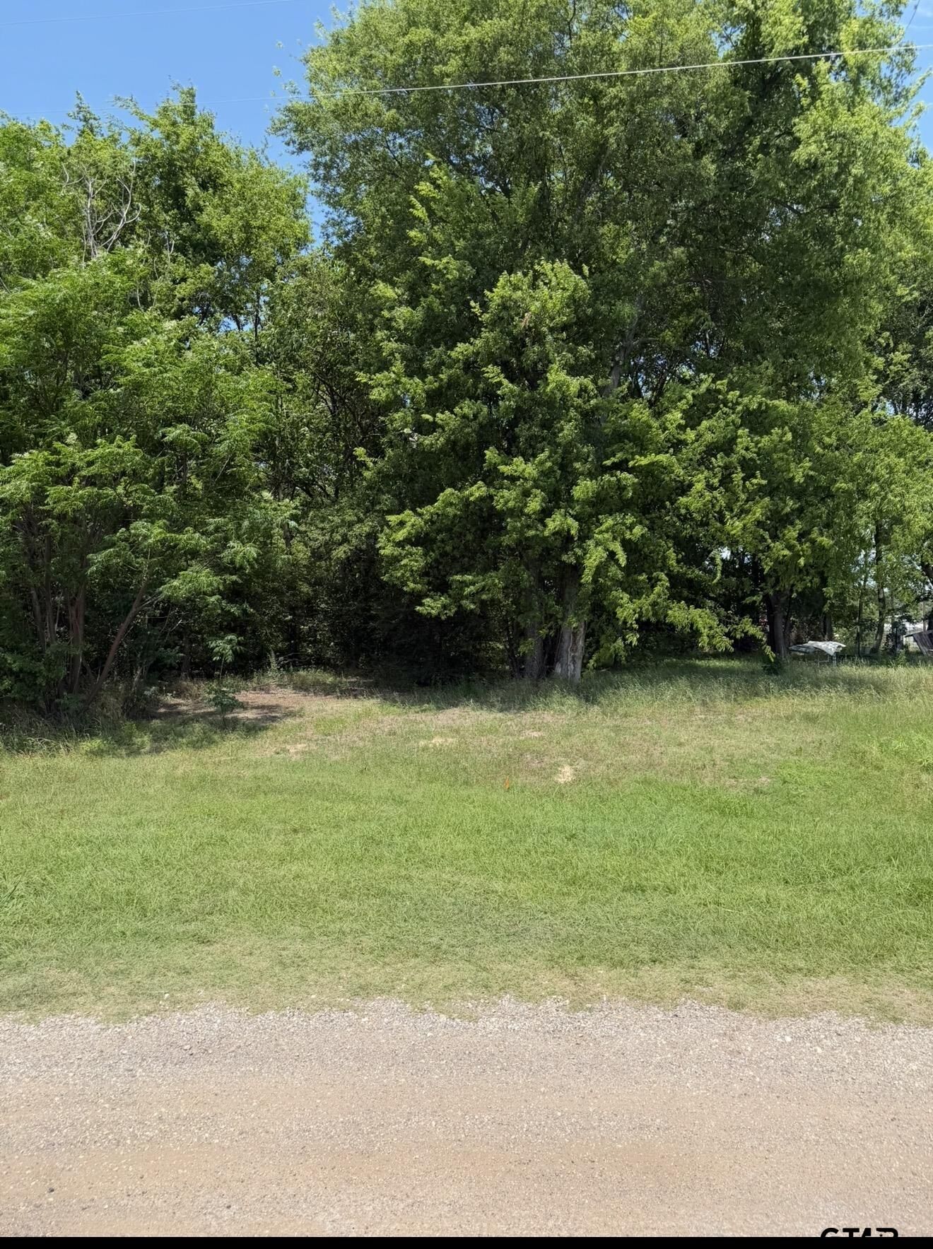 Property Photo: 0000 Waterfront Row TX 75783