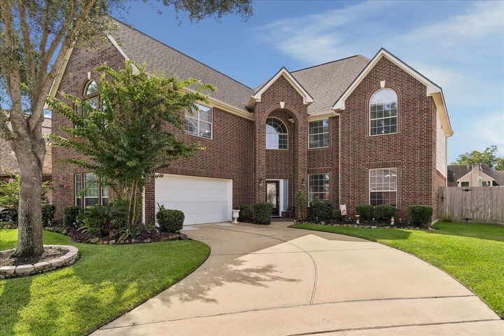 Property Photo: 6115 Tarra Firma Drive TX 77379