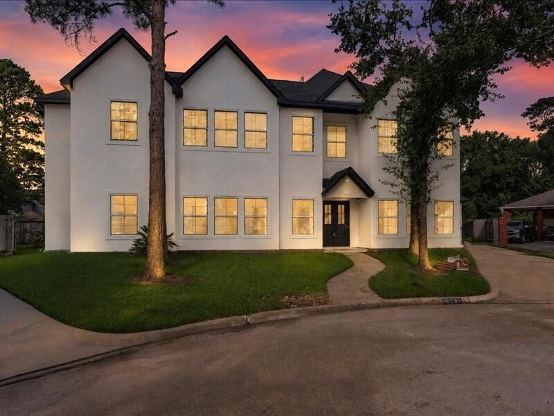 Property Photo: 8115 Cedar Brush Circle TX 77379