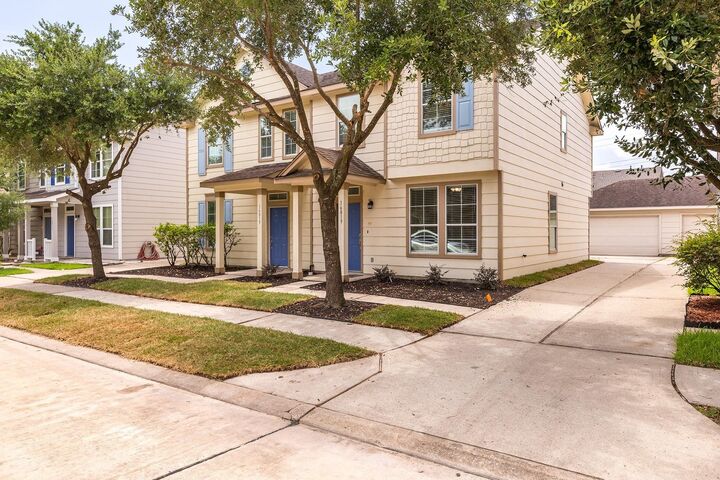 Property Photo:  16819 Libson Falls Drive  TX 77095 
