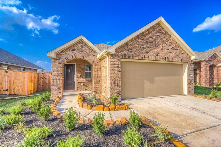 Property Photo: 26010 Windy Prairie Court TX 77406