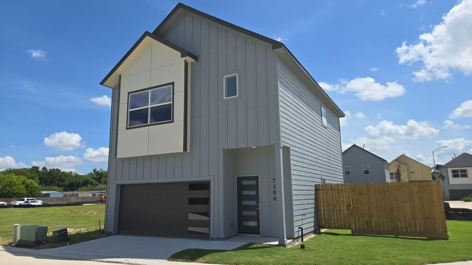 Property Photo:  7106 Potenzza Lane  TX 77076 