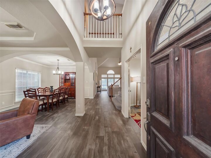 Property Photo:  719 Rock Springs Drive  TX 77469 