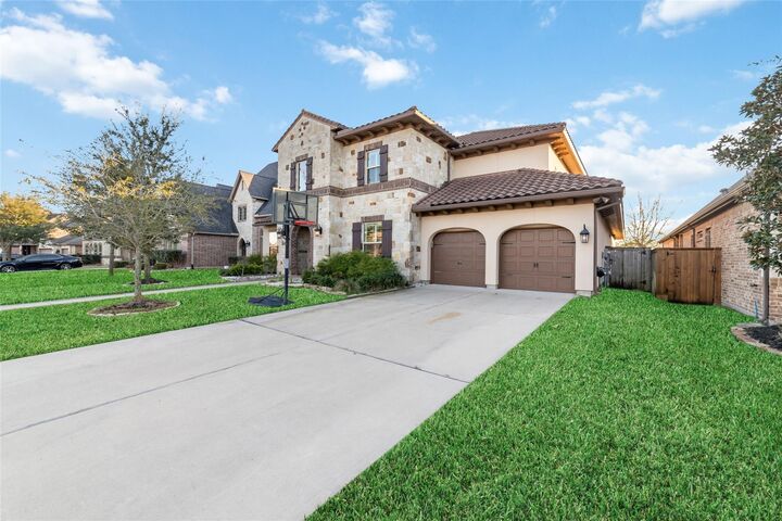 Property Photo: 20615 Behrens Pass Lane TX 77433