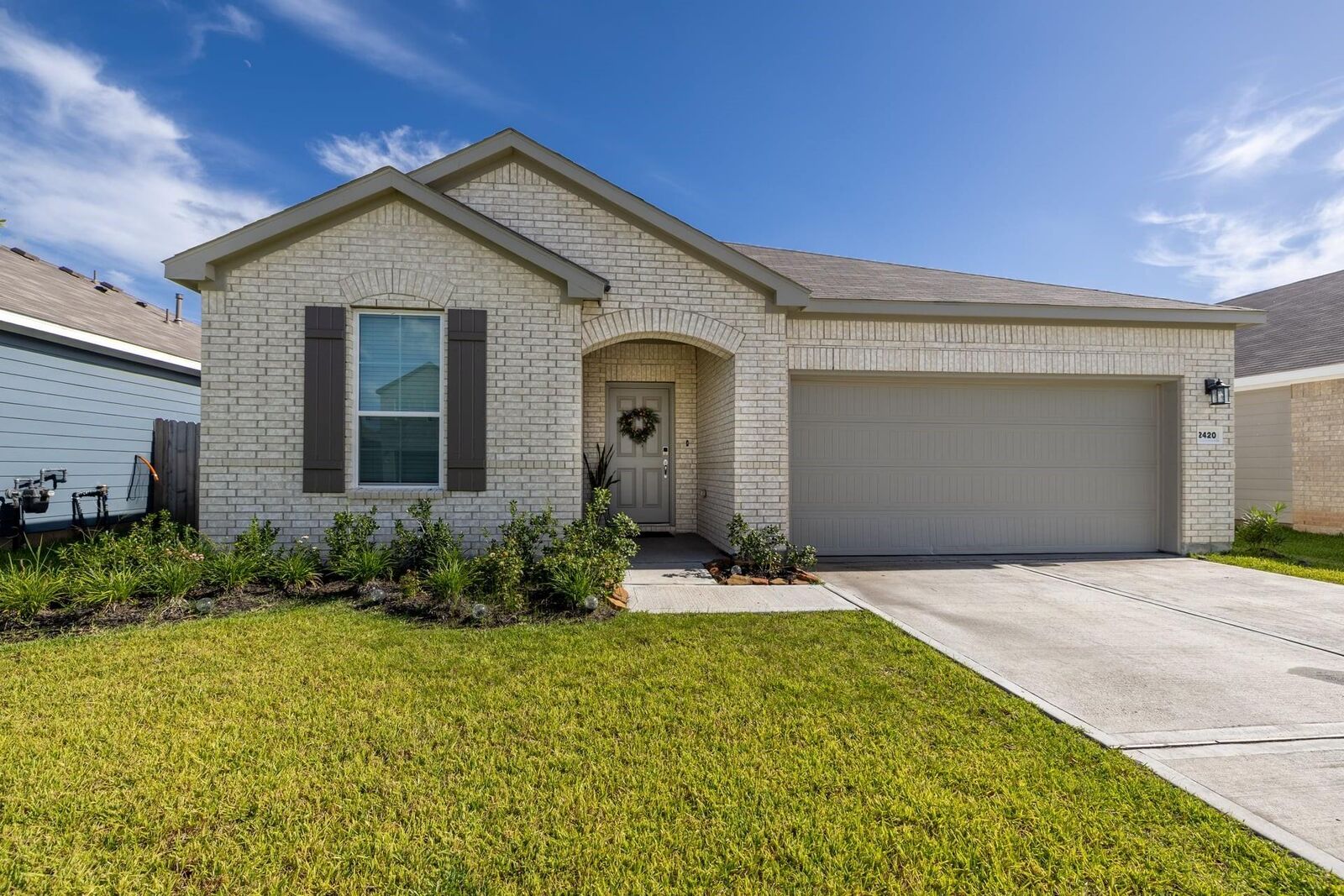 Property Photo:  2420 Grace  TX 77414 
