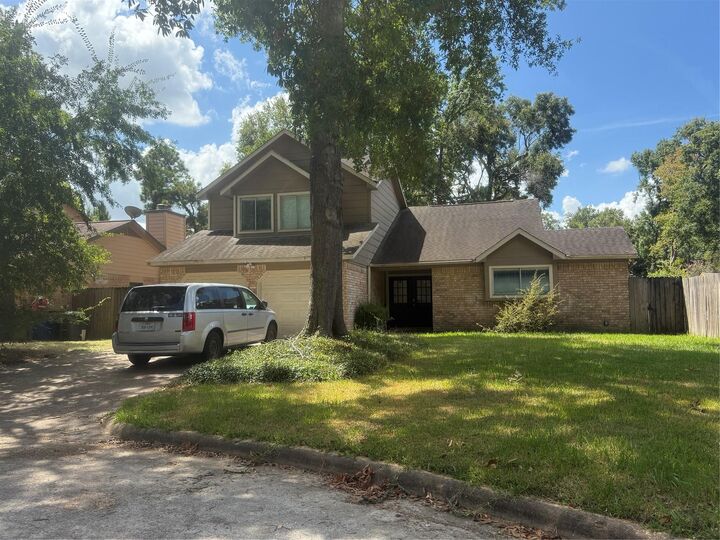 Property Photo:  3230 Glade Springs Drive  TX 77339 