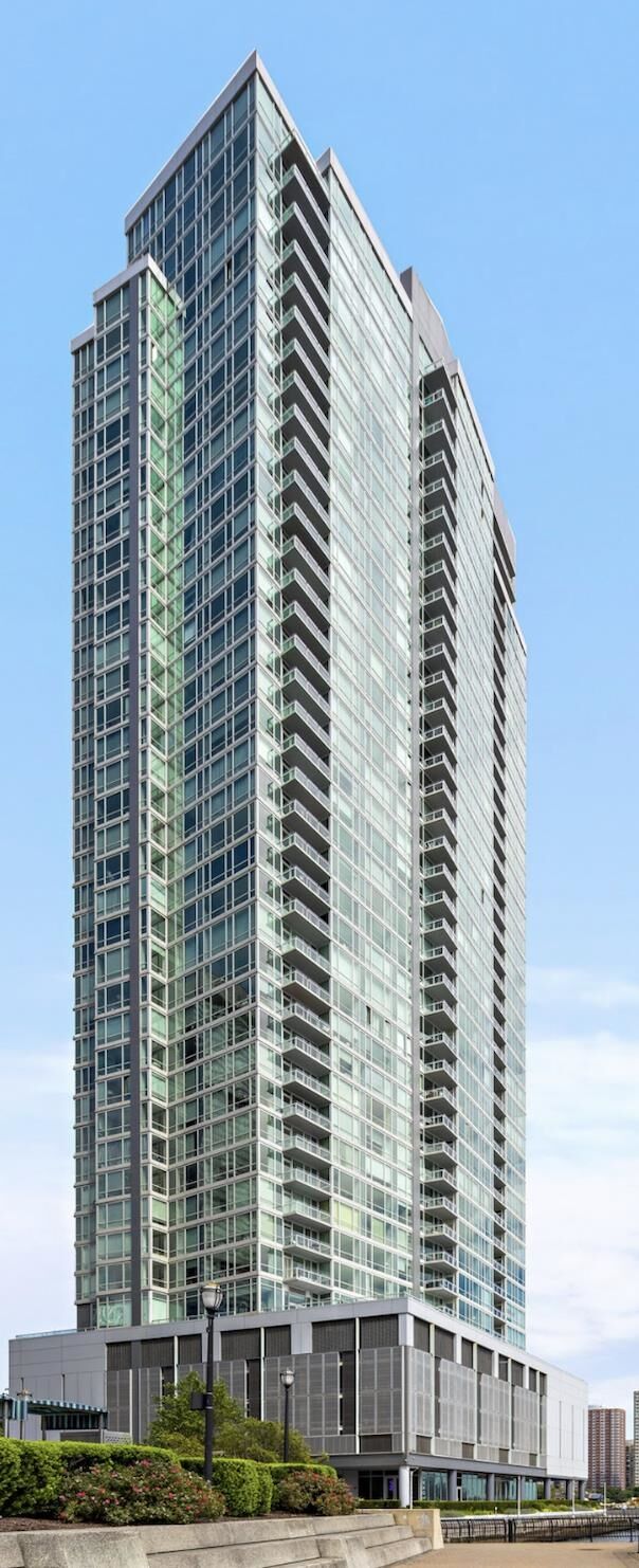 Property Photo:  2 2nd St 803  NJ 07302 