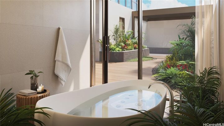 Property Photo:  728 Ala Moana Boulevard 3305  HI 96813 
