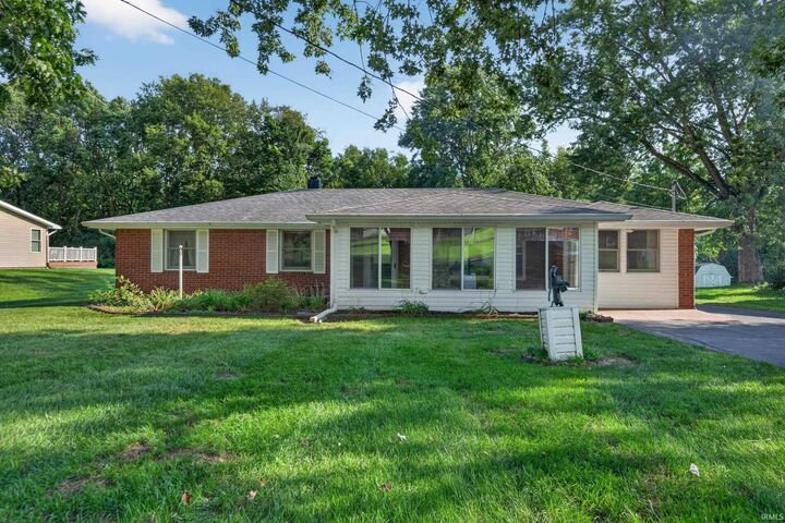 Property Photo:  4539 W 180 S. Road  IN 46979 