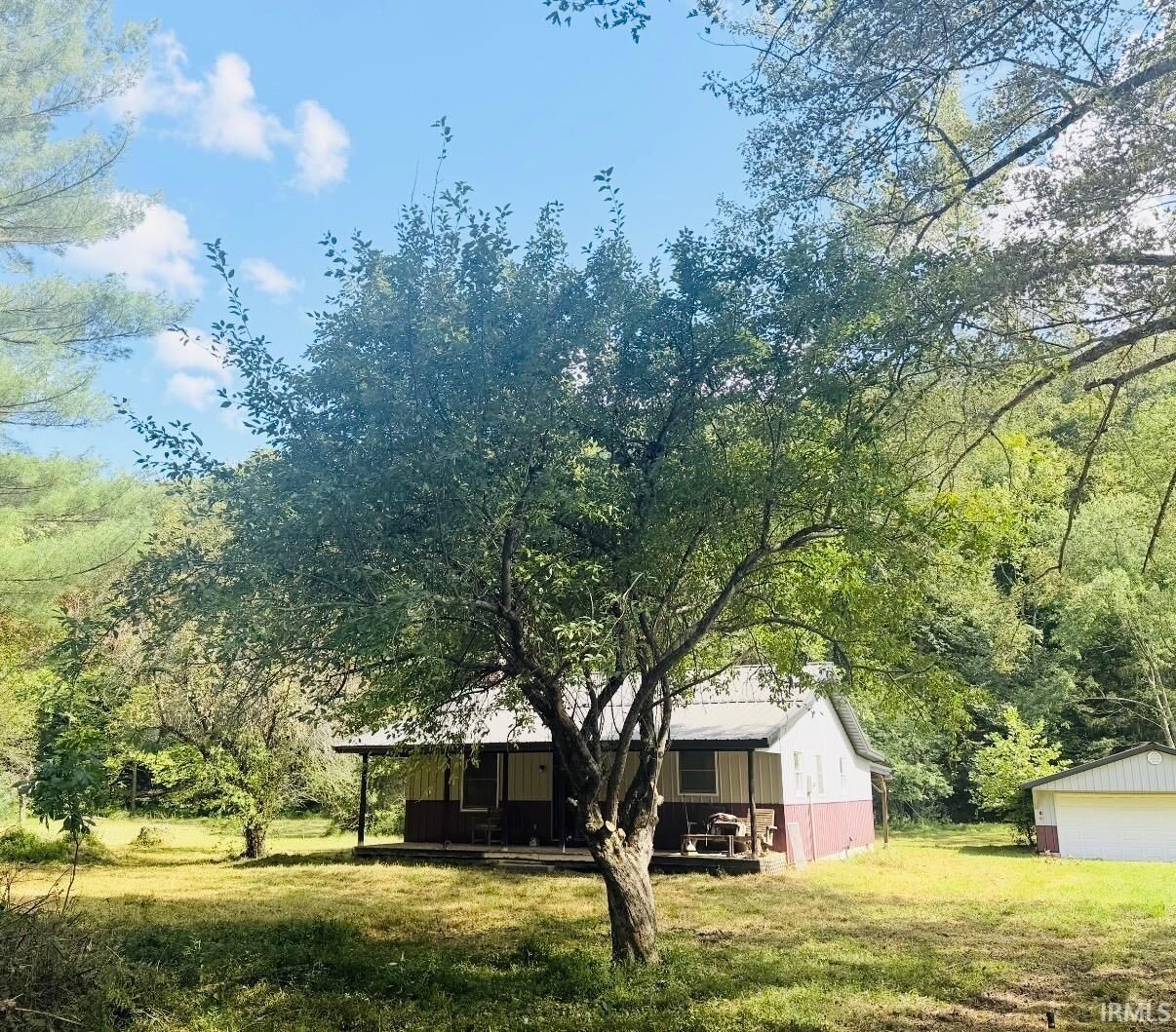 Property Photo: 4881 Crooked Creek Road IN 47488