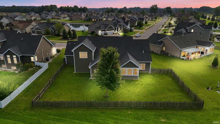 Property Photo: 779 Perolla Drive IN 46845-4503