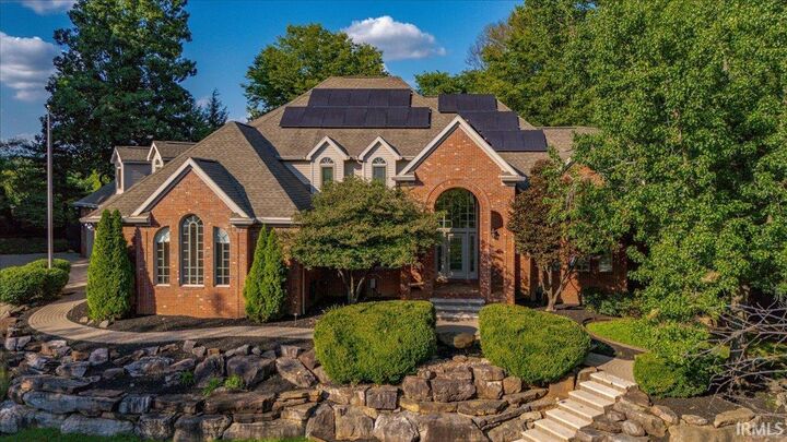 Property Photo: 5544 Crimson Court IN 47630