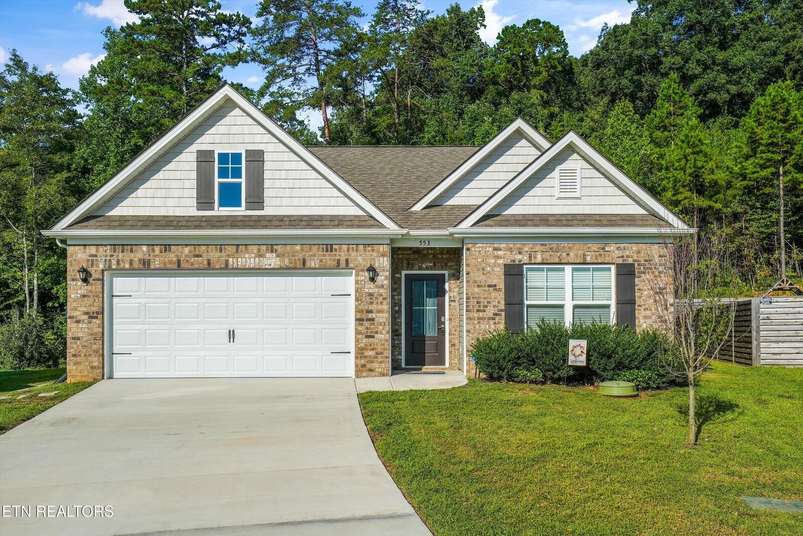 Property Photo: 553 Robotic Lane TN 37920