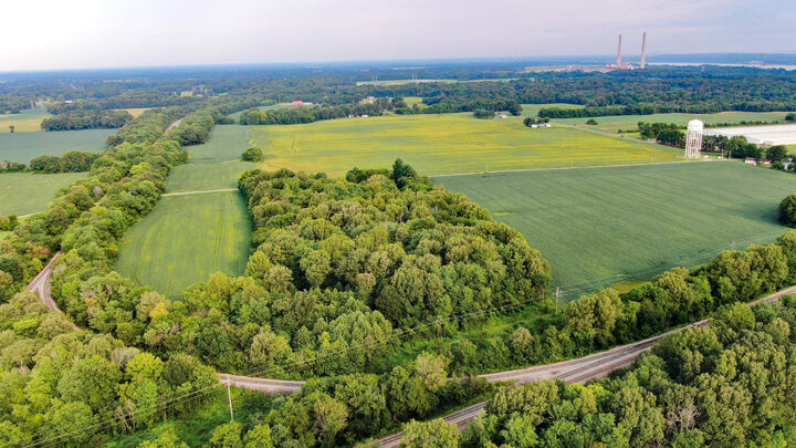 Property Photo:  7850 Mayfield Metropolis Road  KY 42086 