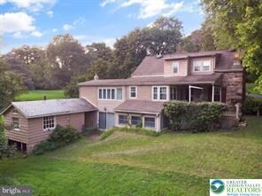 Property Photo: 2155 Morgan Hill Road PA 18042
