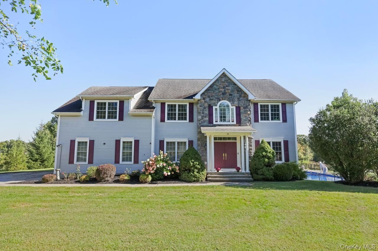 Property Photo:  23 Monarch Drive  NY 12533 