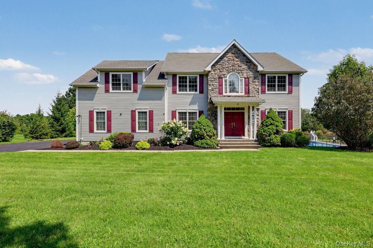 Property Photo:  23 Monarch Drive  NY 12533 