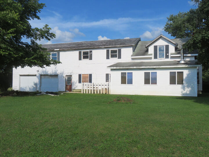 Property Photo:  1129 County Rd 1175  OH 44805 