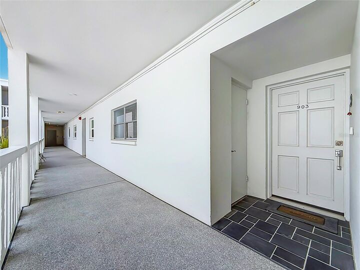 Property Photo: 4950 Gulf Boulevard 903 FL 33706