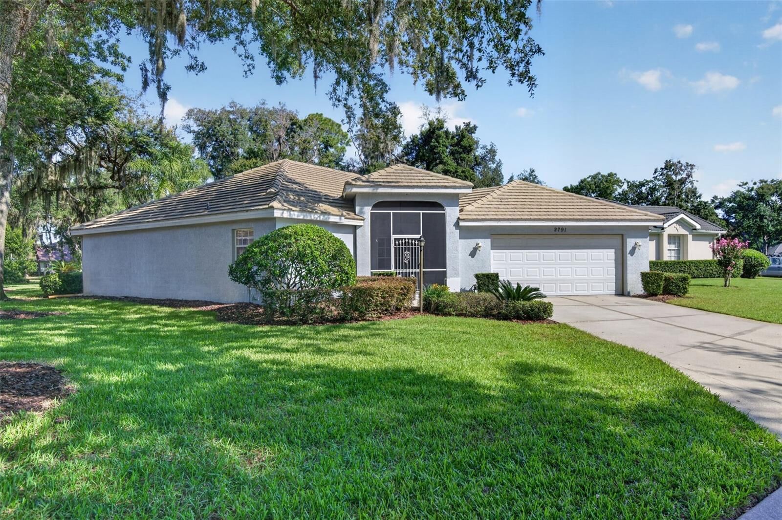Property Photo: 2791 Golf Lake Drive 55 FL 33566