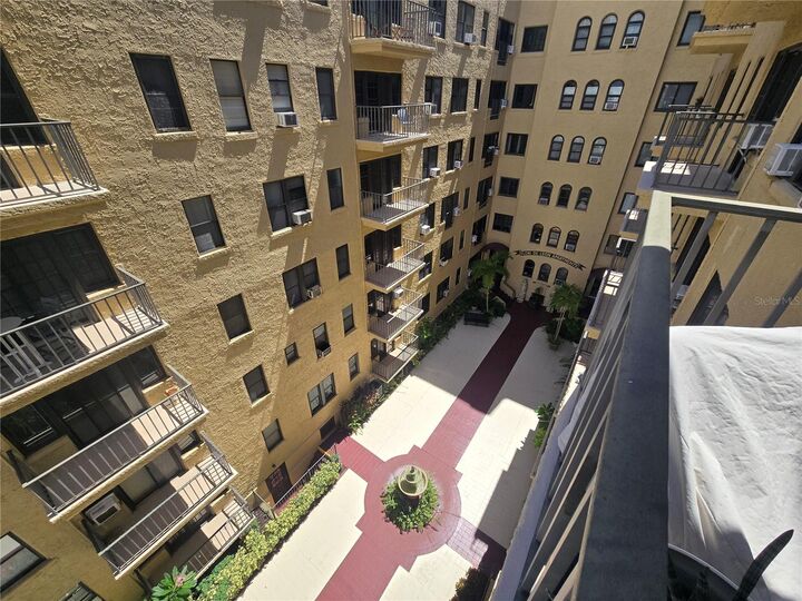Property Photo: 130 4th Avenue N 504 FL 33701