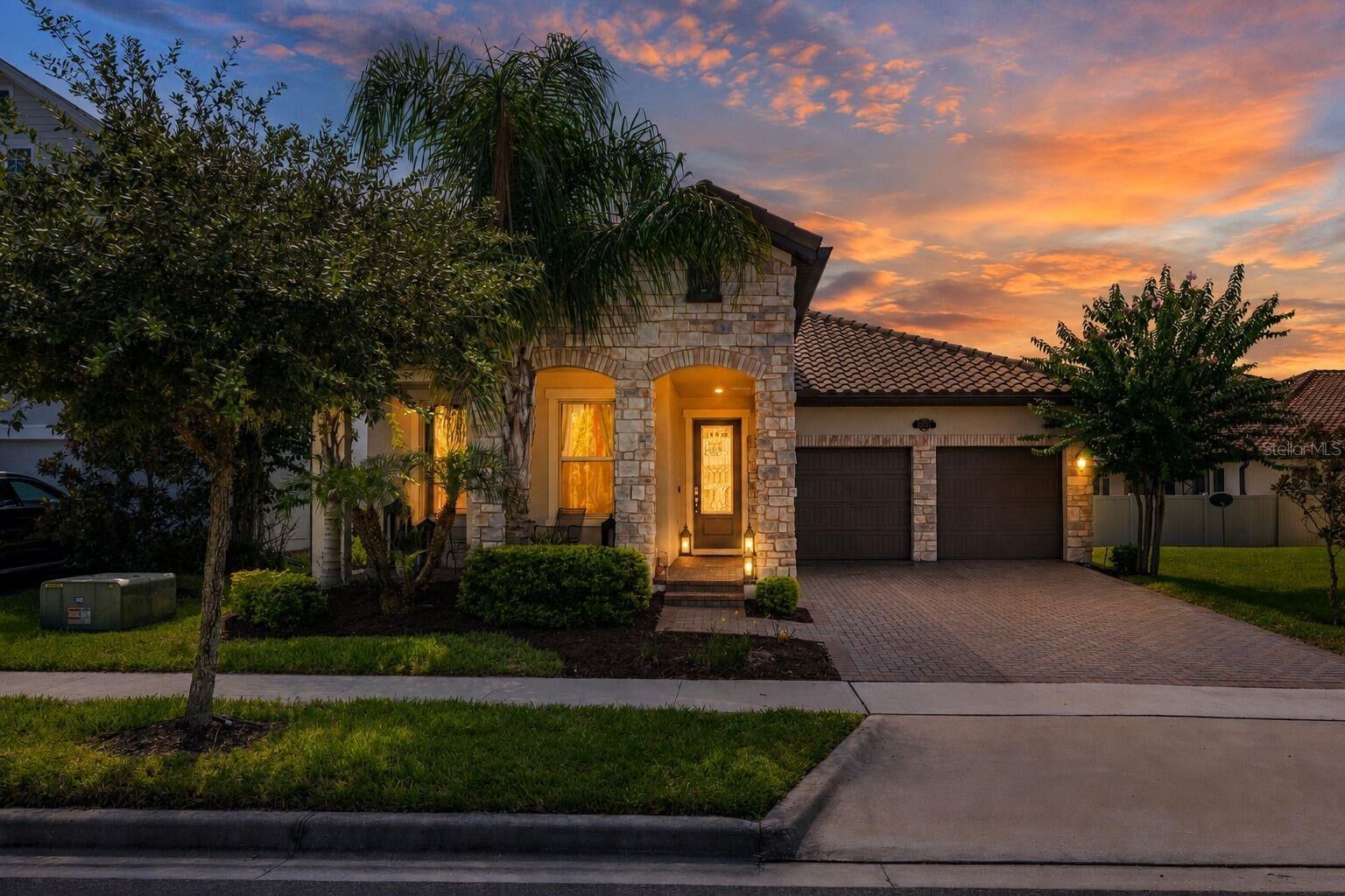 Property Photo: 8291 Procida Isle Lane FL 34786