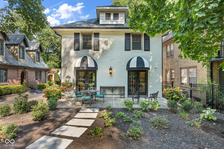 Property Photo: 4123 N Illinois Street IN 46208