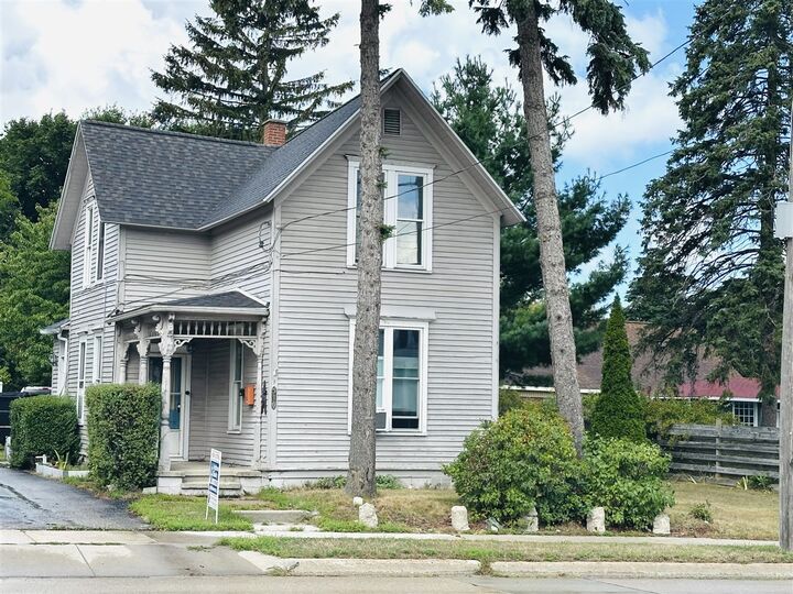 Property Photo: 510 Cypress Street MI 49660-1968