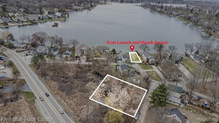 Property Photo: 0000 Dickert Street MI 48382