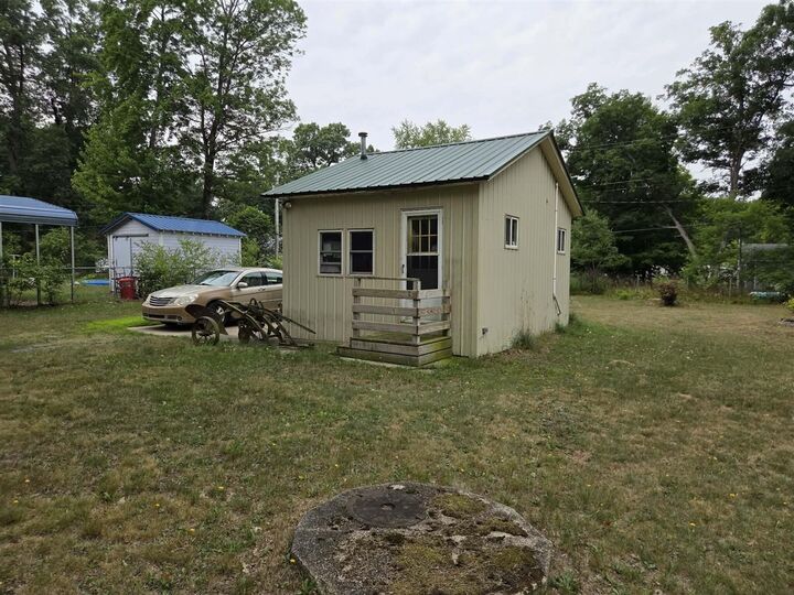 Property Photo: 931 S Pierce Road MI 49349-9735