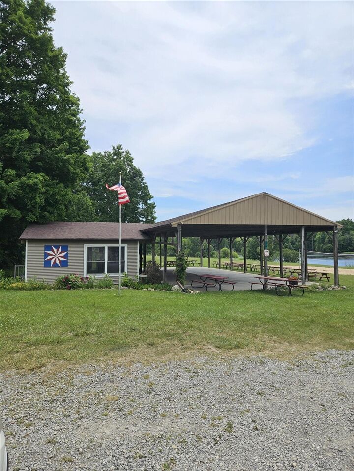 Property Photo:  Pawnee Trail  MI 49631 