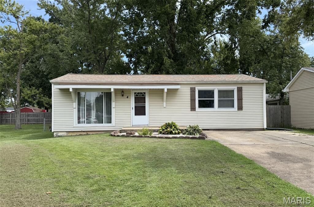 Property Photo: 4 Matchlock Drive MO 63376