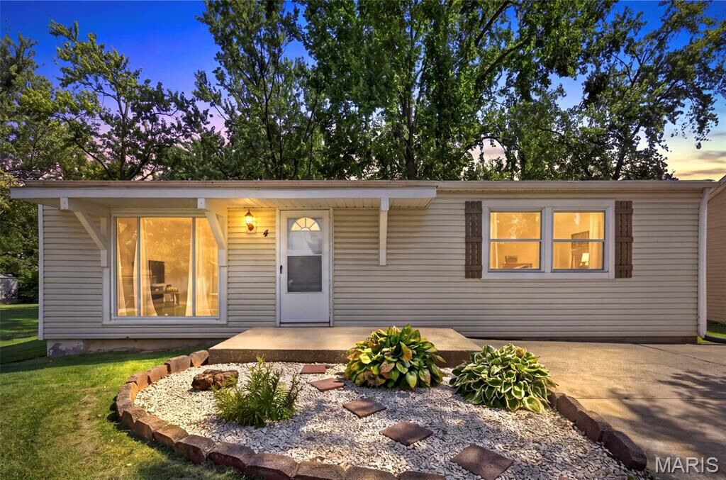 Property Photo: 4 Matchlock Drive MO 63376