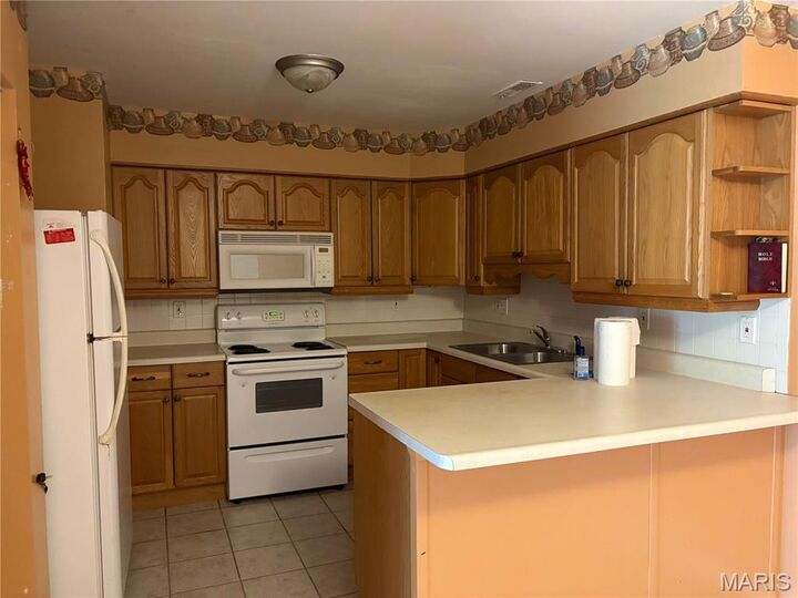 Property Photo:  10011 Echoridge Lane G  MO 63125 