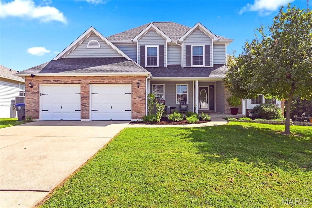 Property Photo:  3537 Canyon Creek Drive  MO 63303 