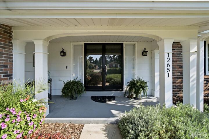 Property Photo: 12651 Villa Hill Lane MO 63141