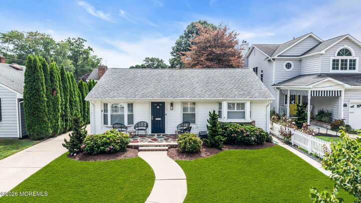 Property Photo: 603 Monmouth Avenue NJ 07762