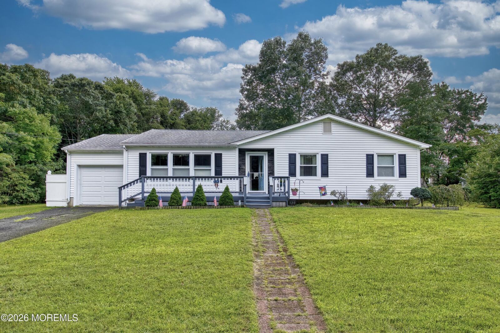 Property Photo: 120 Algonquin Trail NJ 08724