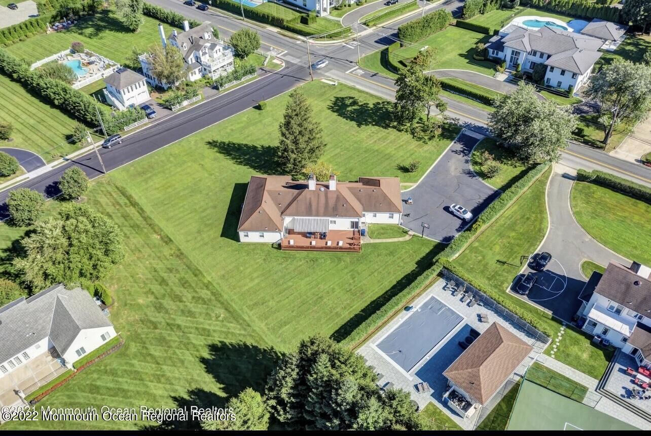 Property Photo: 60 Larchwood Avenue NJ 07755