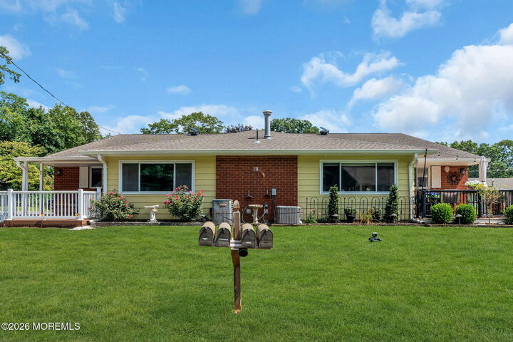 Property Photo: 18A Robin Street NJ 08759