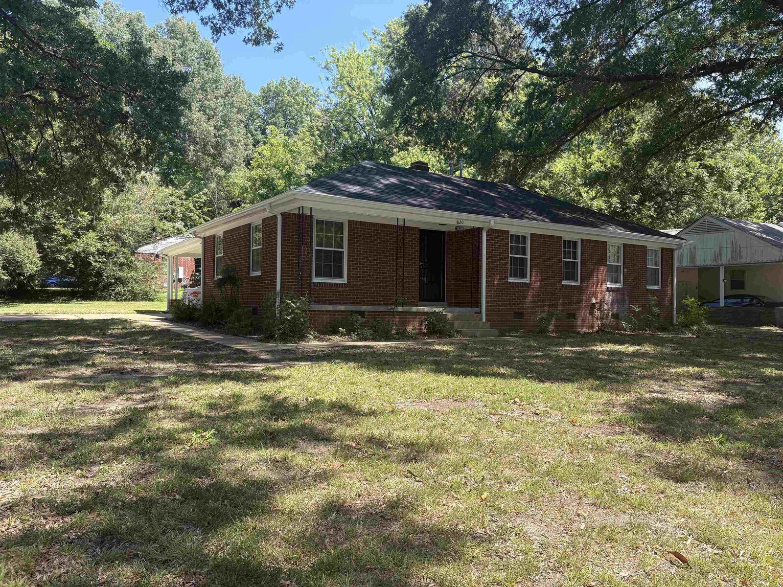 Property Photo:  1820 Macaulay Ave  TN 38127 