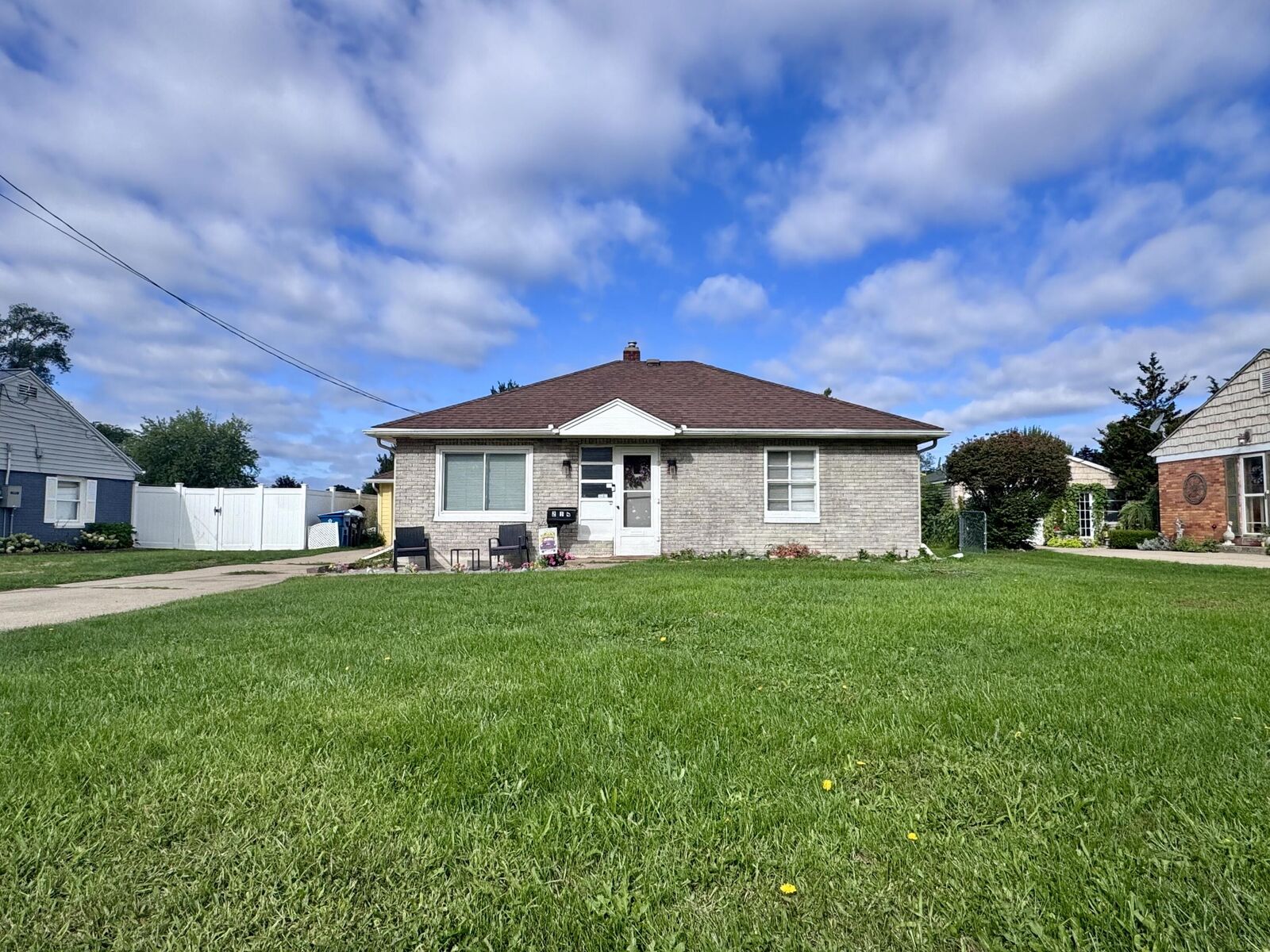 Property Photo: 214 S 22nd Street S MI 49015