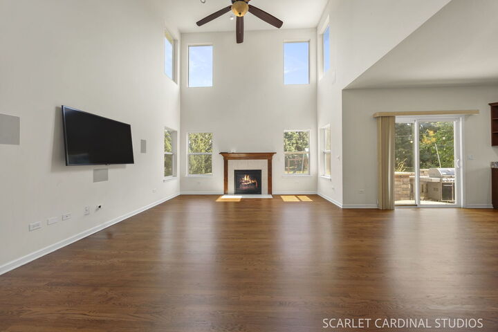 Property Photo:  1 Duval Court  IL 60490 