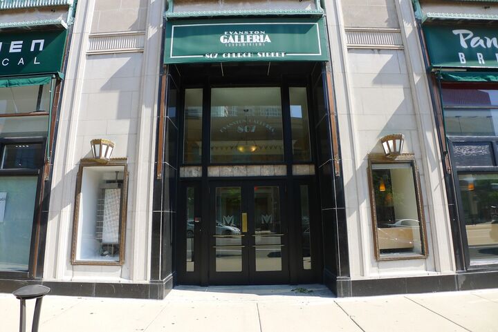 Property Photo:  807 Church Street 313  IL 60201 