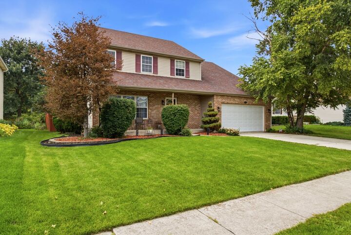 Property Photo:  1251 Idabright Drive  IL 60586 