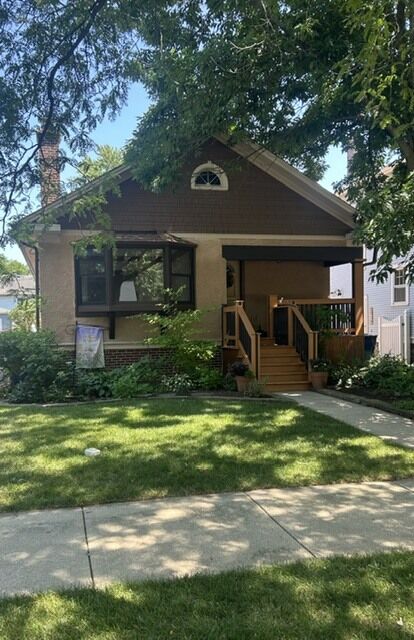 Property Photo:  134 Central Park Avenue  IL 60091 
