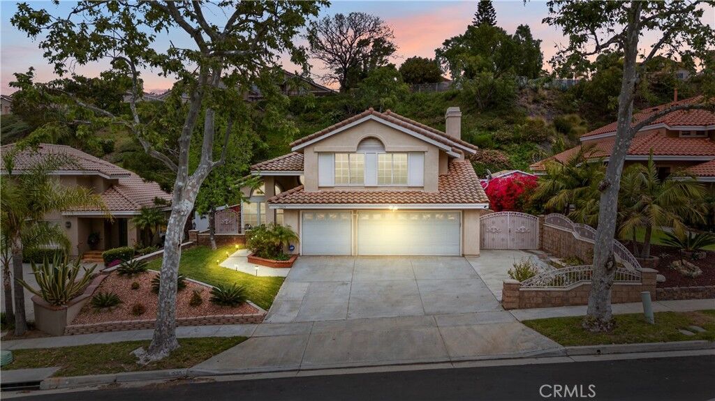 Property Photo:  1535 San Almada Road  CA 92882 