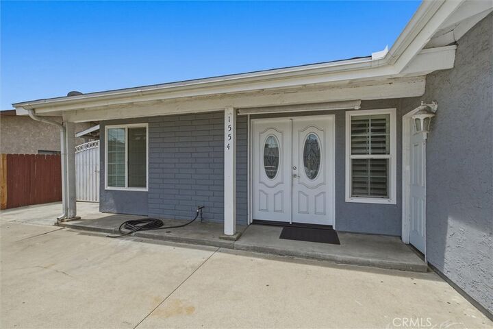 Property Photo: 1554 S Cypress CA 91762